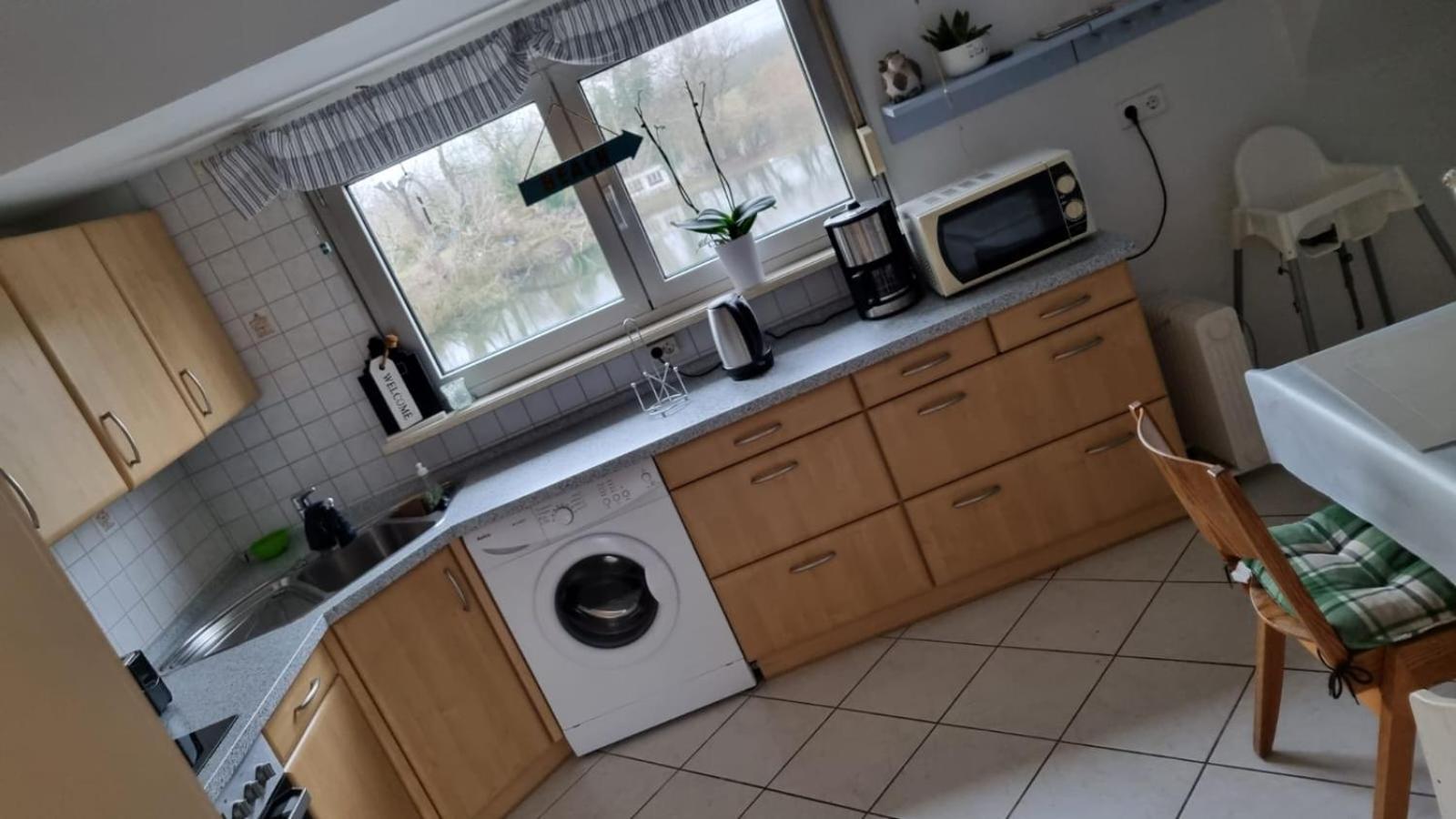 Ferienwohnung 카를스루에 외부 사진