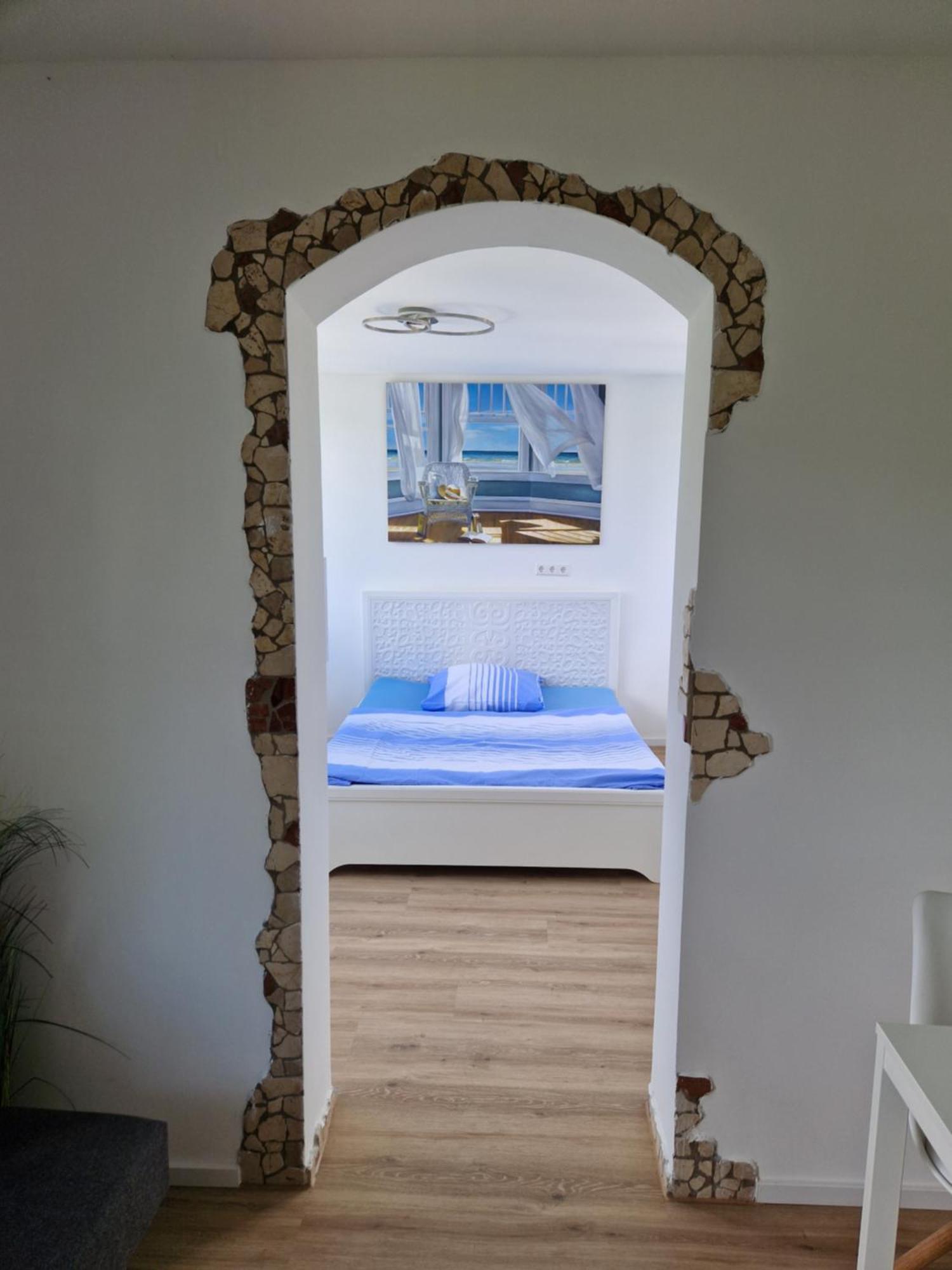 Ferienwohnung 카를스루에 외부 사진