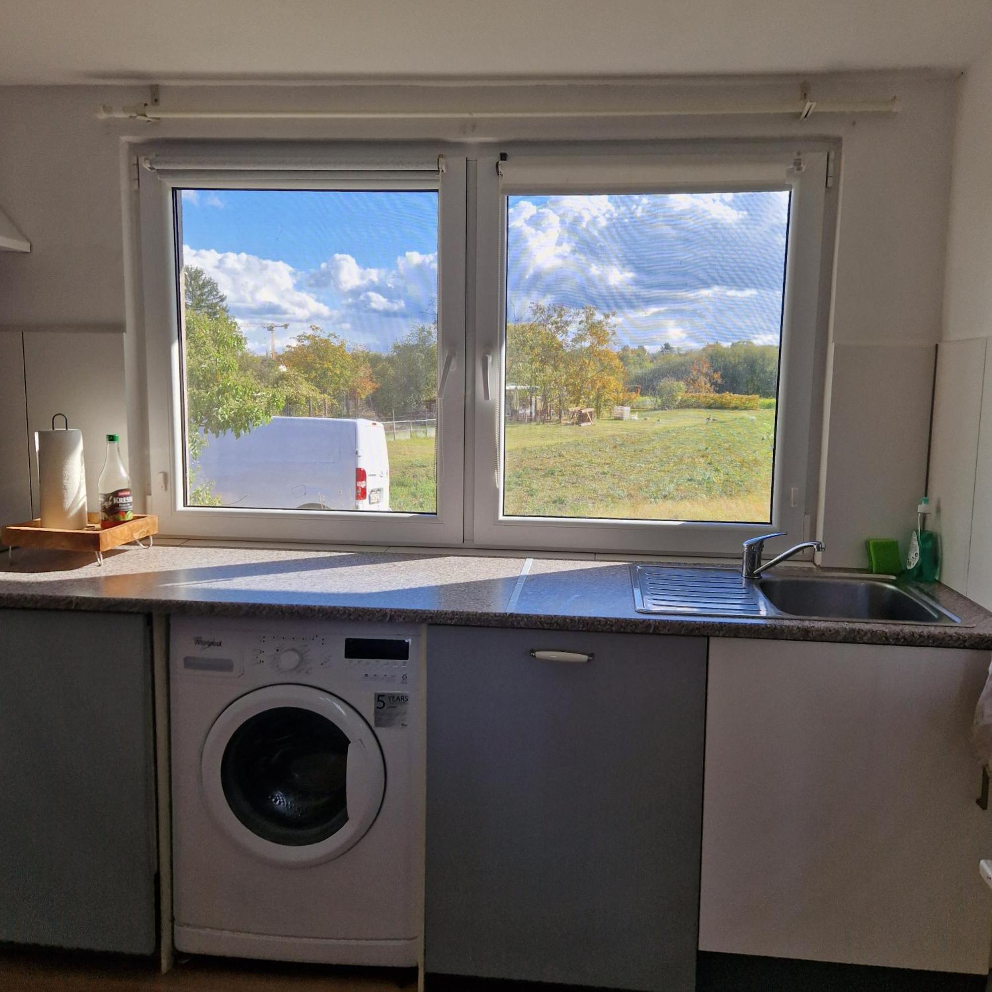 Ferienwohnung 카를스루에 외부 사진