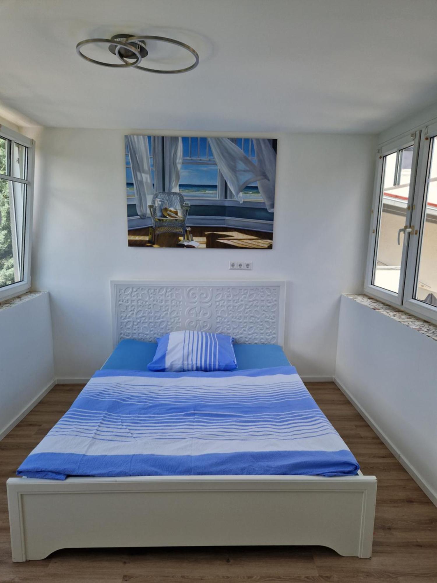 Ferienwohnung 카를스루에 외부 사진