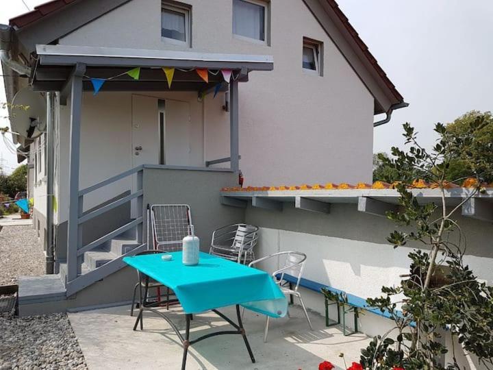Ferienwohnung 카를스루에 외부 사진