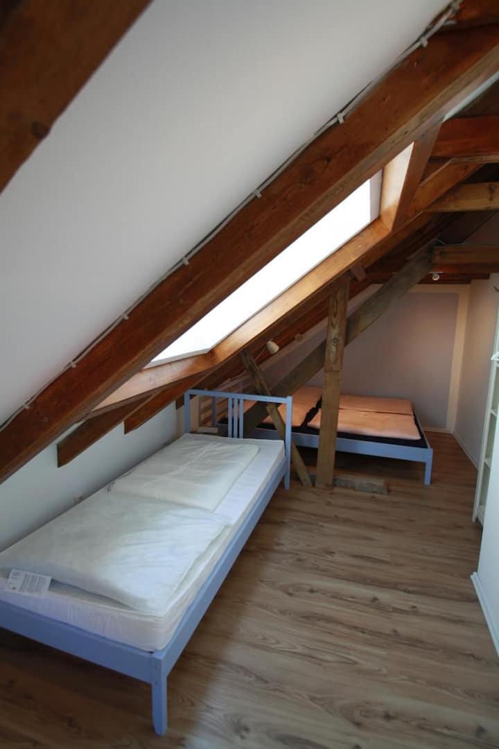 Ferienwohnung 카를스루에 외부 사진