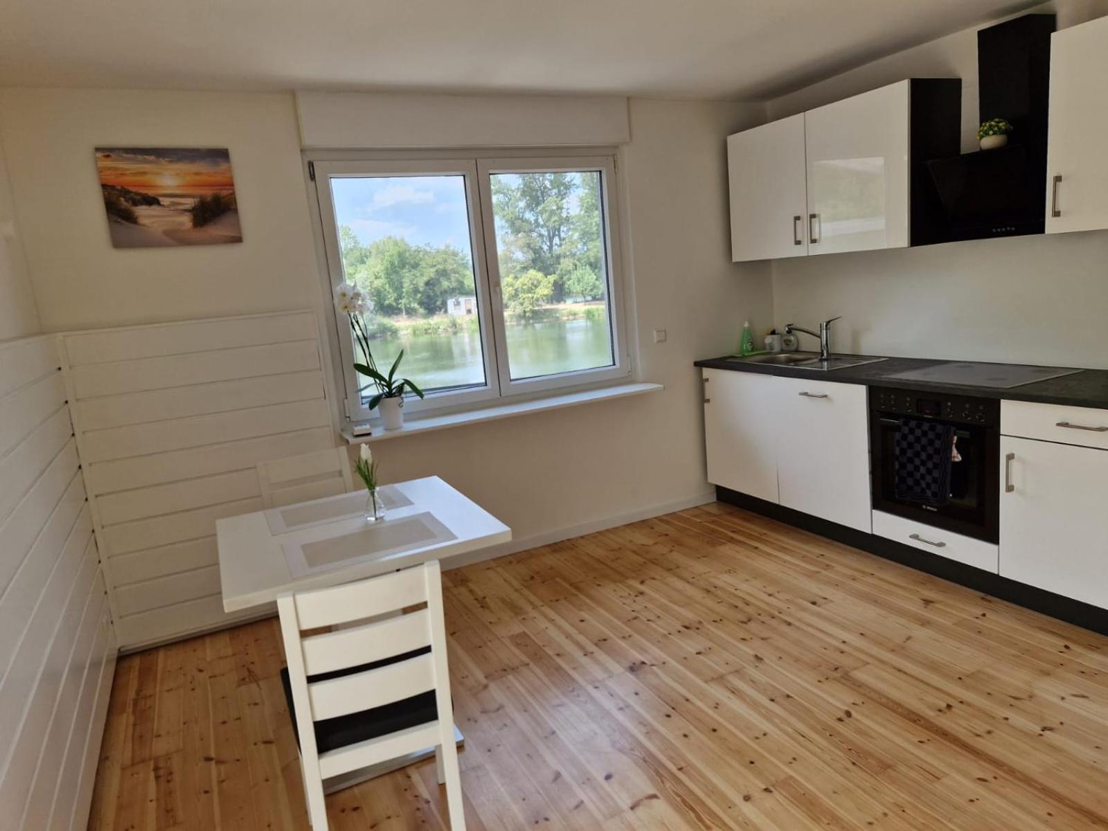 Ferienwohnung 카를스루에 외부 사진