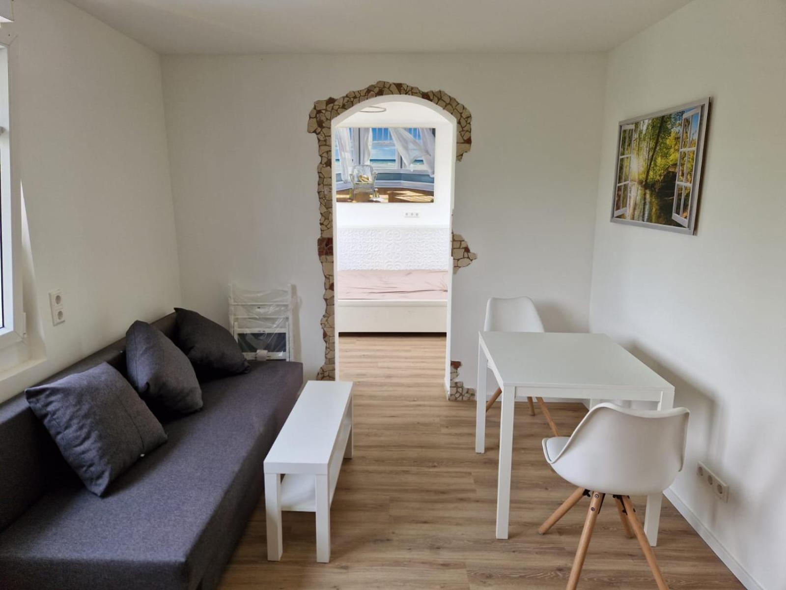 Ferienwohnung 카를스루에 외부 사진