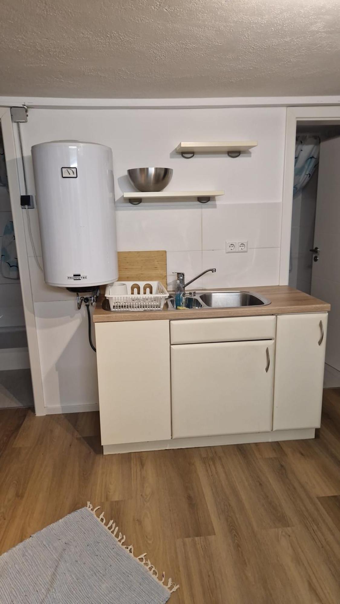 Ferienwohnung 카를스루에 외부 사진