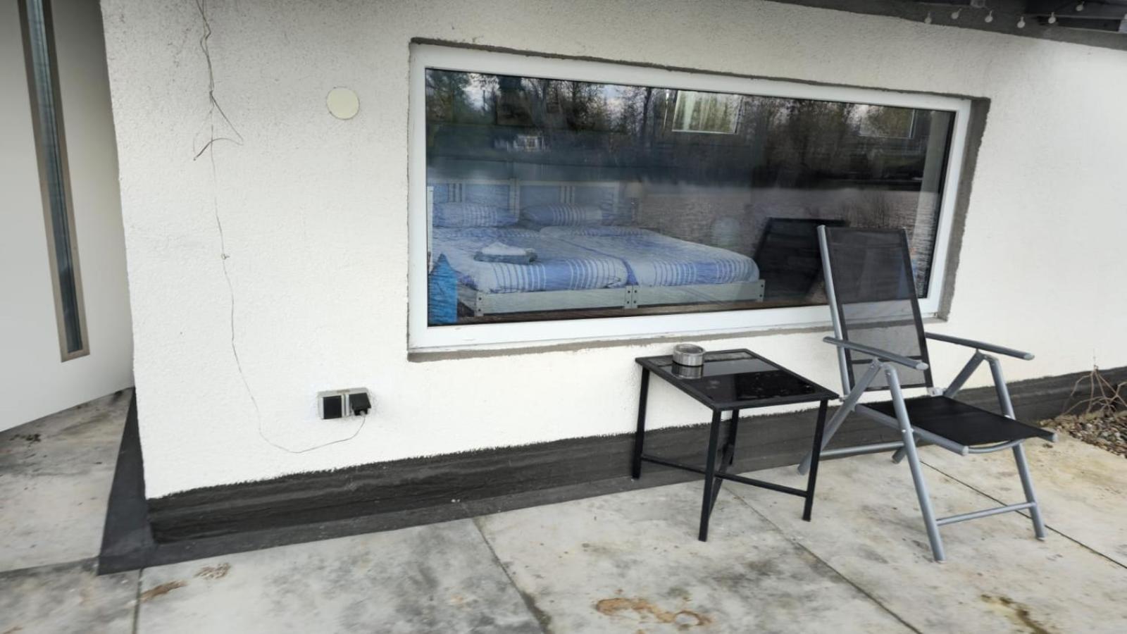Ferienwohnung 카를스루에 외부 사진