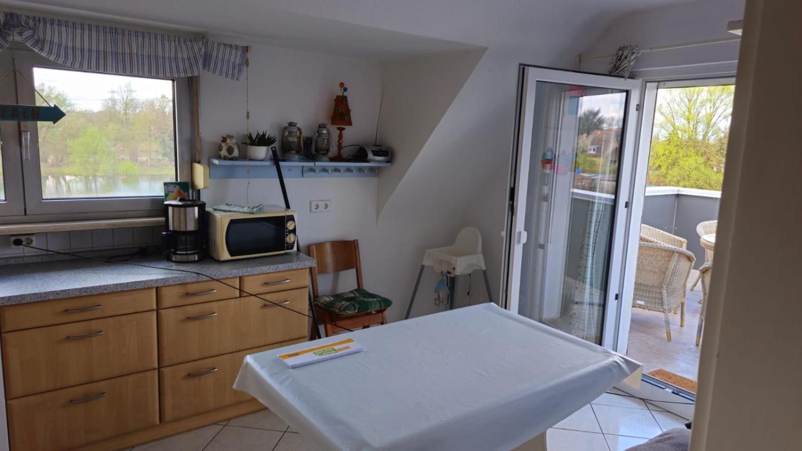 Ferienwohnung 카를스루에 외부 사진