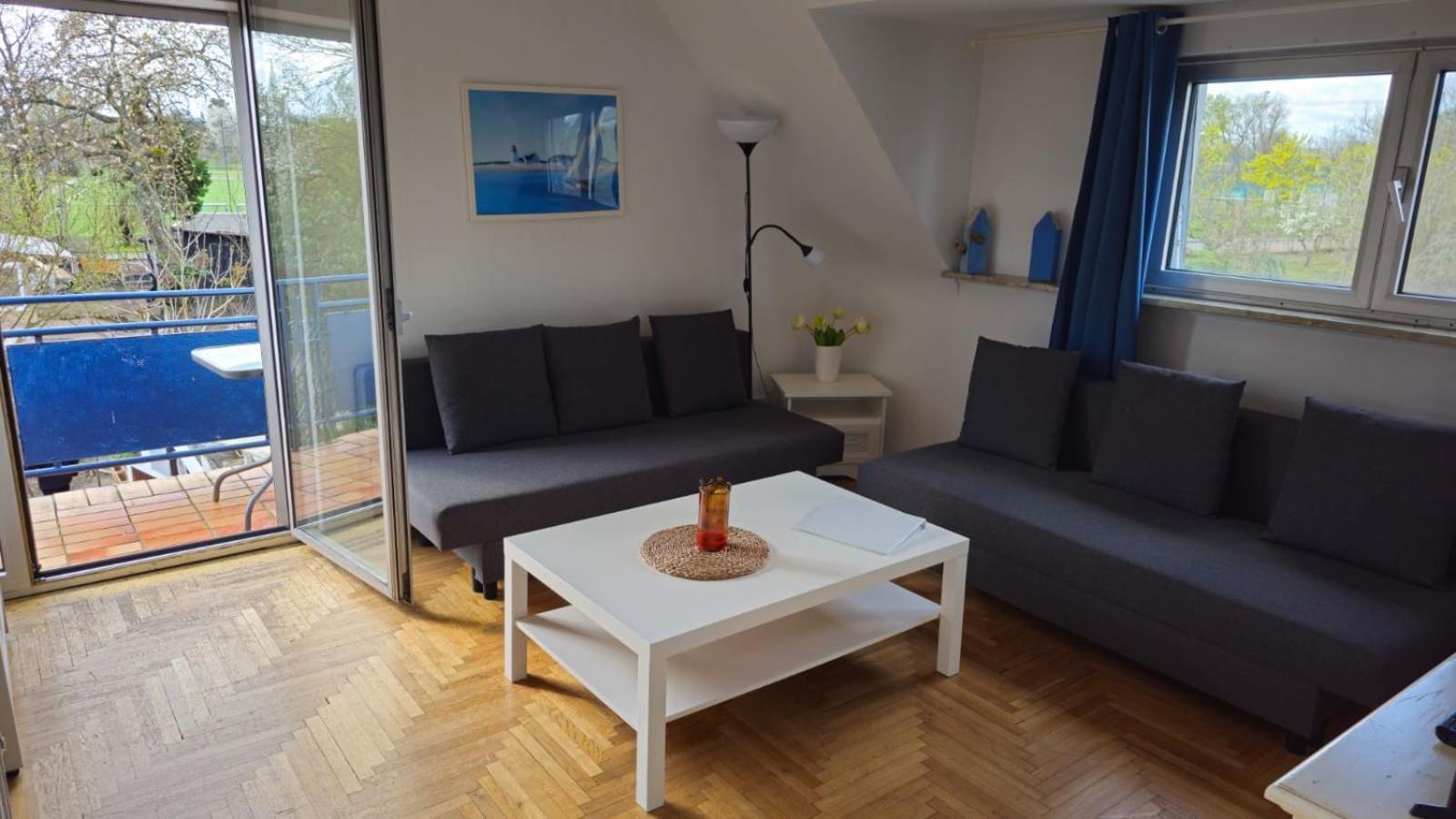 Ferienwohnung 카를스루에 외부 사진