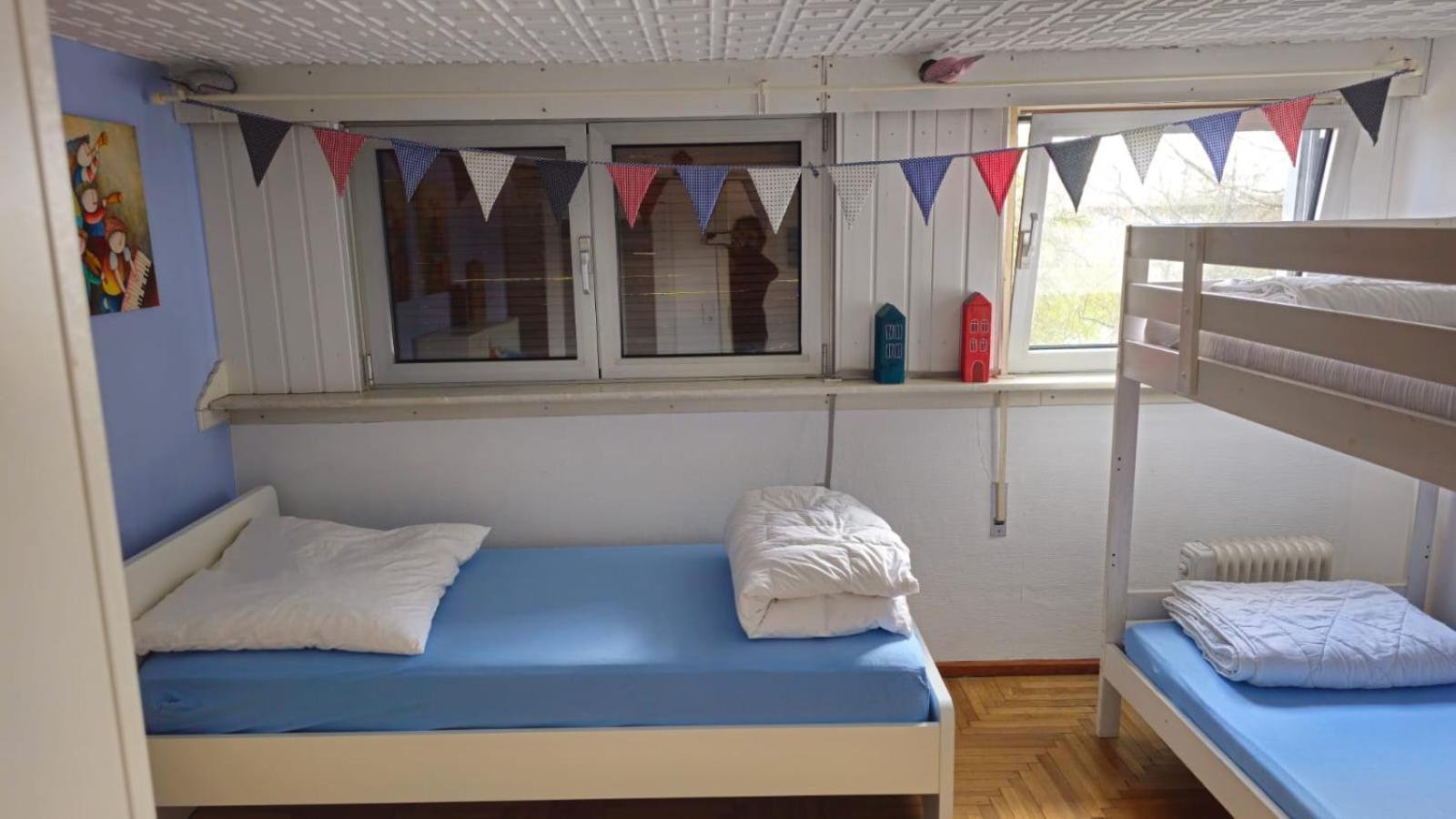 Ferienwohnung 카를스루에 외부 사진
