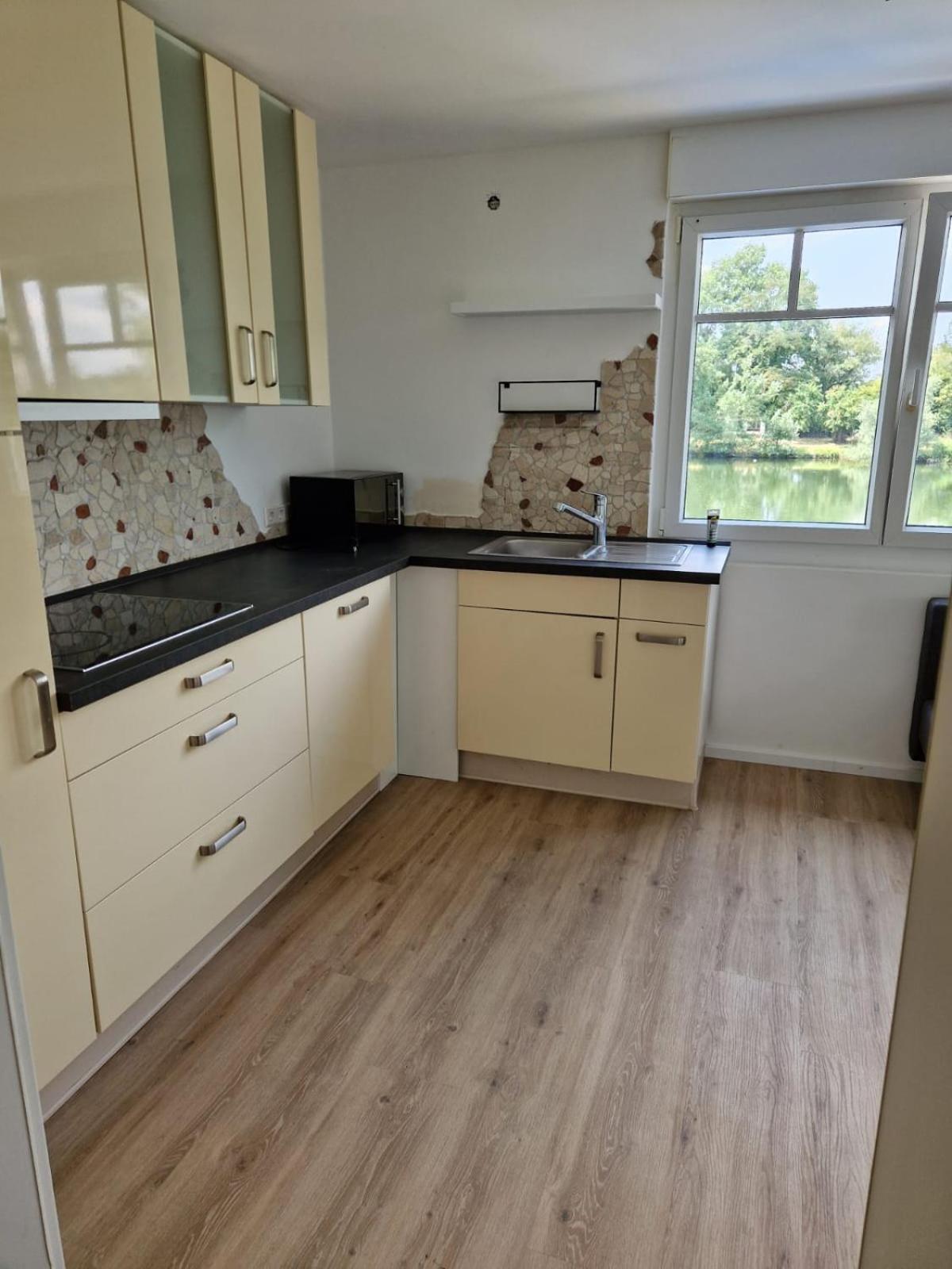Ferienwohnung 카를스루에 외부 사진