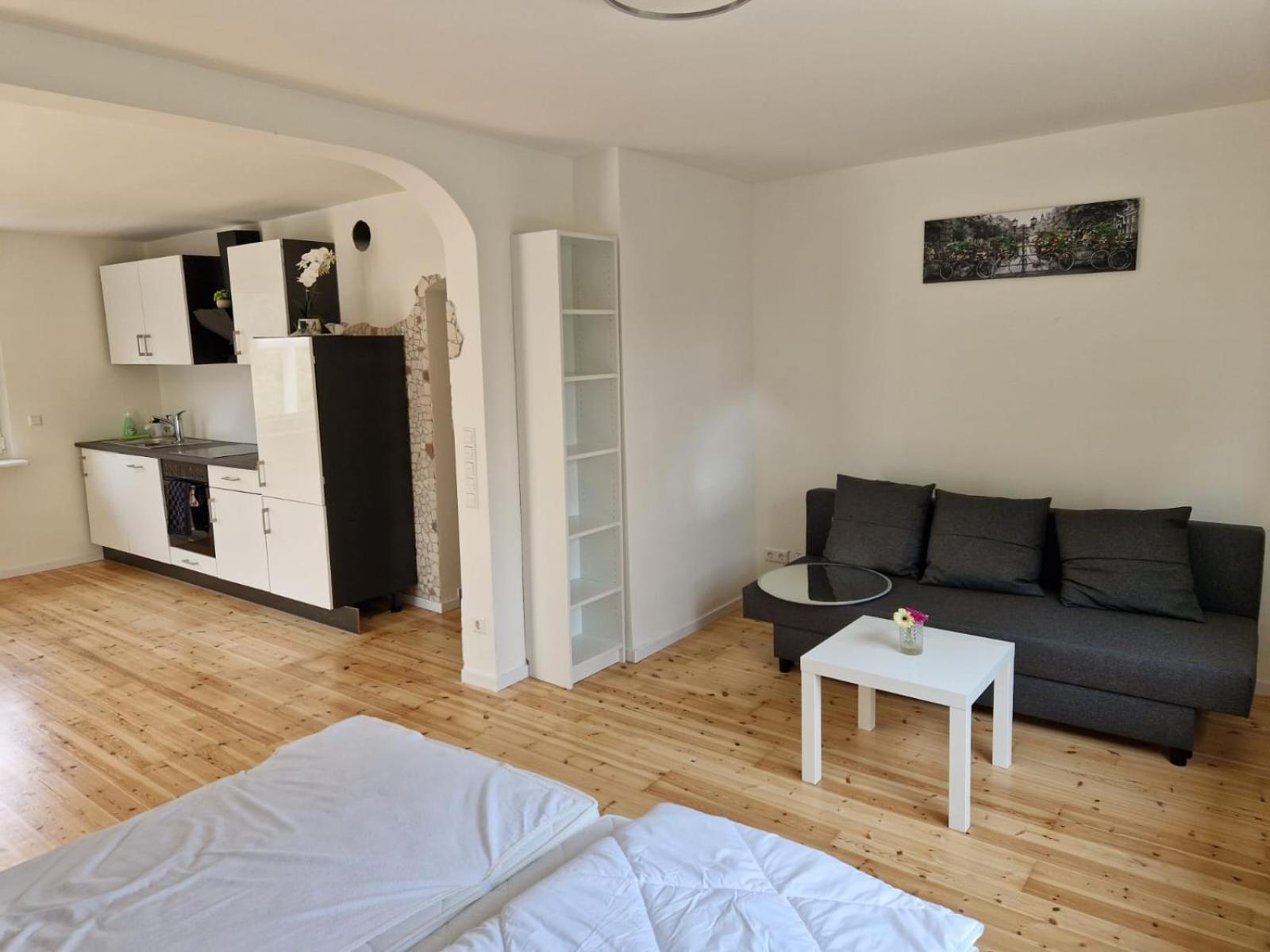 Ferienwohnung 카를스루에 외부 사진