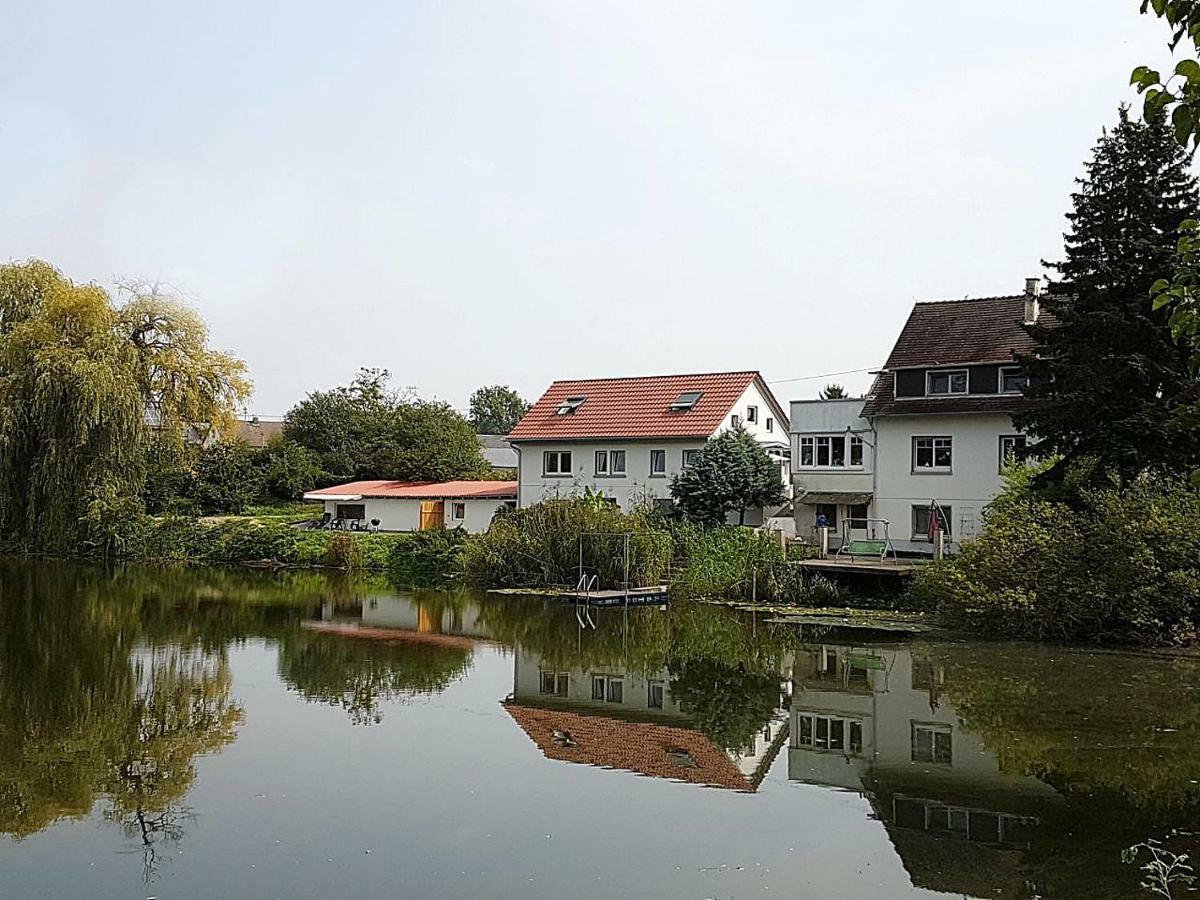 Ferienwohnung 카를스루에 외부 사진